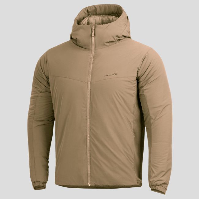 Isolierjacke Panthiras V2.0 3M™ G™ - Coyote - Pentagon