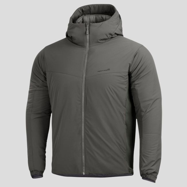 Isolierjacke Panthiras V2.0 3M™ G™ - Gris Cendre - Pentagon