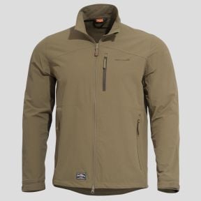 Veste légère Softshell Elite - Coyote - Pentagon