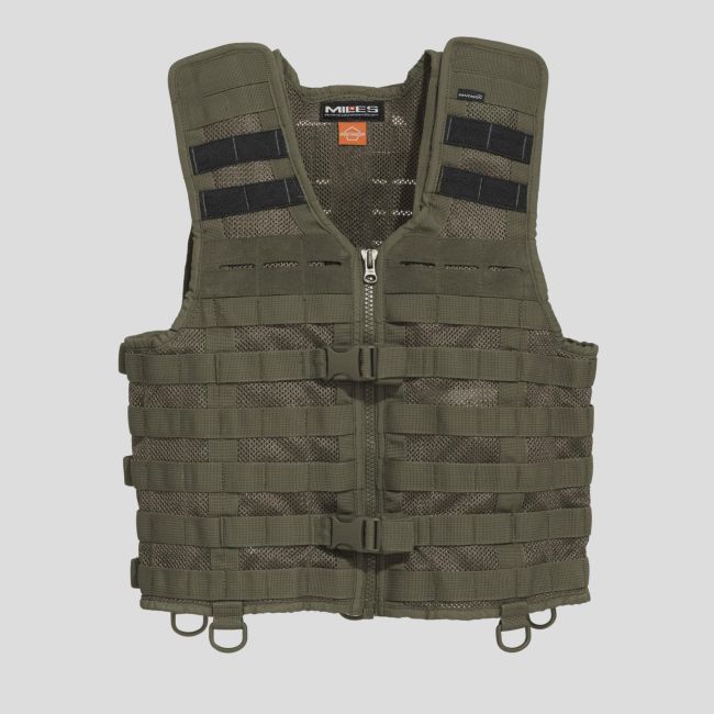 Veste Molle Thorax - RAL7013 - Pentagon