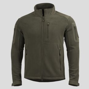 Fleecejacke Perseus 2.0 - RAL7013 - Pentagon