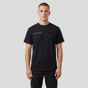 T-shirt retroriflettente Sicurezza Privata - Nero - Patrol Equipement