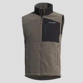 Ärmellose Fleecejacke Athos 2.0 - RAL7013 - Pentagon
