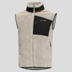 Sleeveless fleece jacket Summit Sherpa - Desert Tan - Pentagon