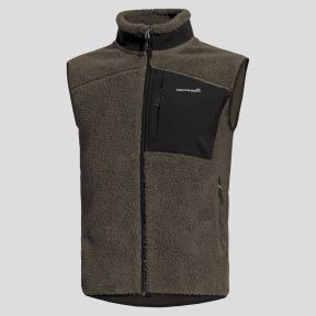 Veste polaire sans manches Summit Sherpa - RAL7013 - Pentagon