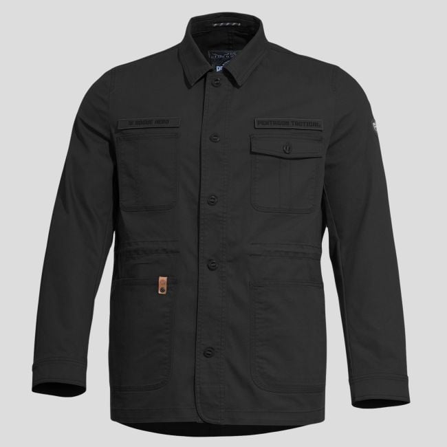 Jacke Rogue Hero - Schwarz - Pentagon
