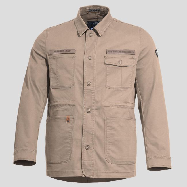 Jacke Rogue Hero - Khaki - Pentagon