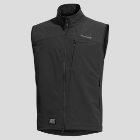 Bezrękawnik Softshell Elite - Czarny - Pentagon