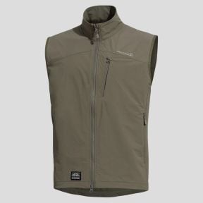 Mouwloos Softshell Elite jack - RAL7013 - Pentagon