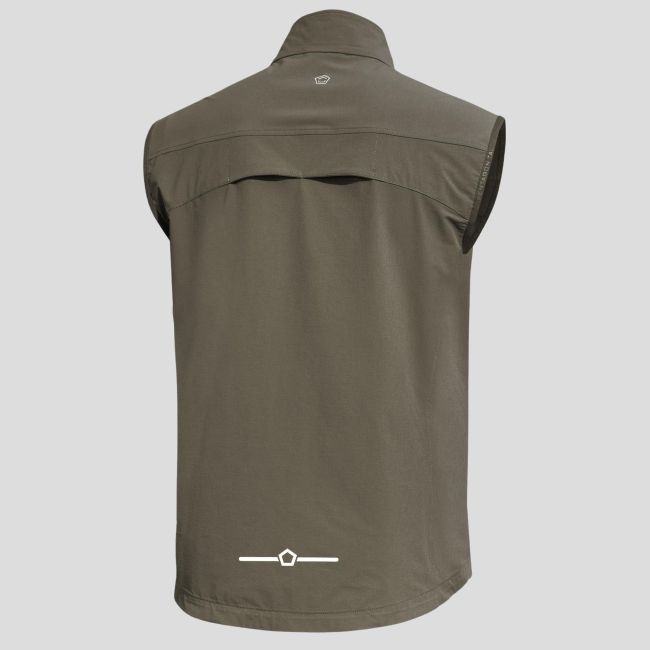 Veste sans manches Softshell Elite - RAL7013 - Pentagon