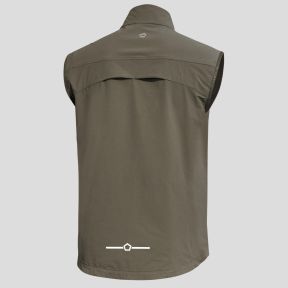 Veste sans manches Softshell Elite - RAL7013 - Pentagon