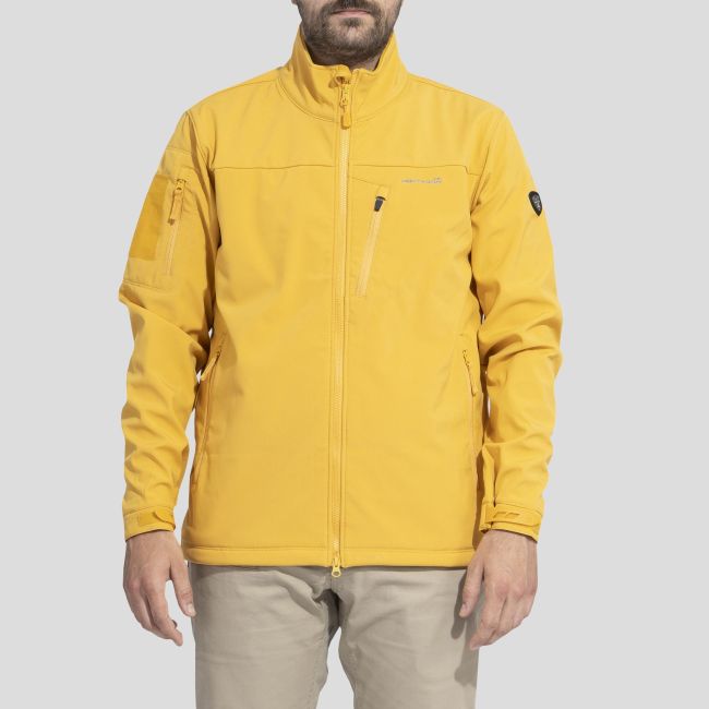 Softshell-Jacke Reiner 2.0 - Toskanisches Gelb - Pentagon