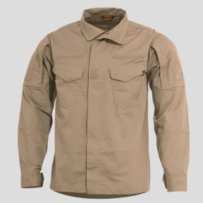 Taktische Jacke Lycos - Coyote - Pentagon