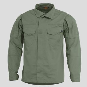 Veste tactique Lycos - Camo Green - Pentagon