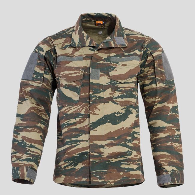 Taktische Jacke Lycos - GR.Camo - Pentagon