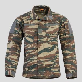 Taktische Jacke Lycos - GR.Camo - Pentagon