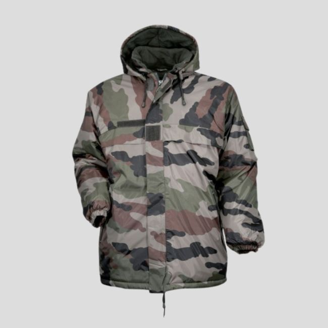 Windjacke Tempête - Camo CE - CityGuard