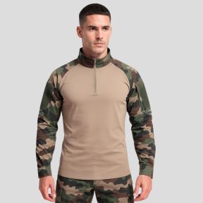 Kampfhemd UBAS - Coyote/Camo CE - OPEX