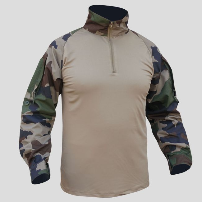 Gevechtshemdje UBAS - Coyote/Camo CE - OPEX