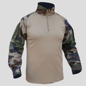 CHEMISE DE COMBAT TYPE UBAS Camouflage - Patrol Equipement