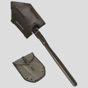 Saperka US z etui - Oliwkowa Zieleń - Mil-Tec