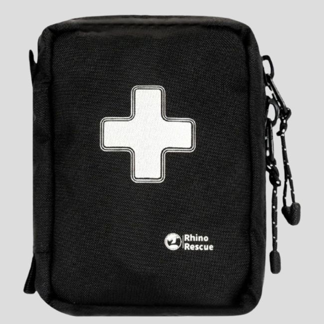 IFAK - Pochette de premiers secours tactique à libération rapide (Quick