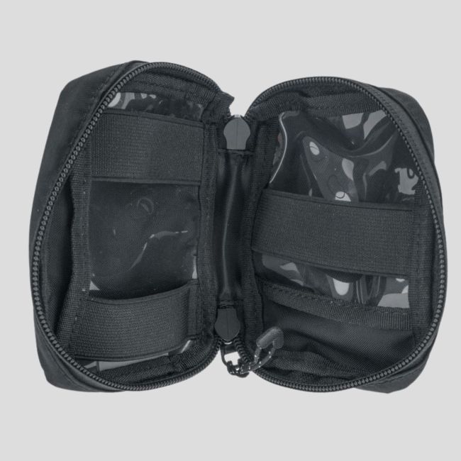 Bolsa IFAK Molle Lasercut - Negro - Rhino Rescue