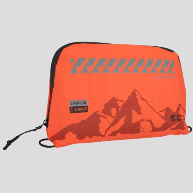 Tasca di pronto soccorso Ultralight Standard - Arancione - Rhino Rescue