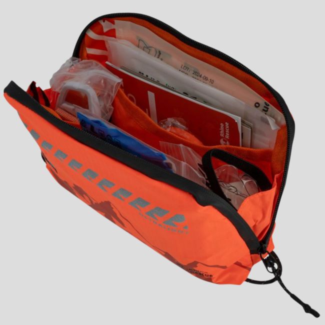 Tasca di pronto soccorso Ultralight Standard - Arancione - Rhino Rescue
