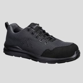 Chaussures de sécurité composite S3S SR FO - Gris - Portwest