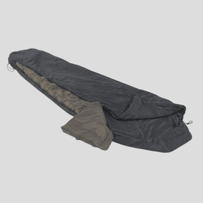 Expansão de 40 cm para saco-cama Softie 3, 6 & 9 e Tactical 2 - Verde Olive - Snugpak