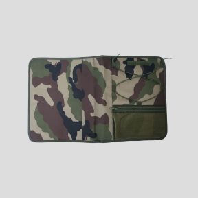 CLASSEUR MILITAIRE A4 Camouflage - Patrol Equipement