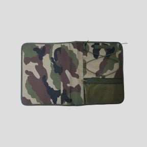 CLASSEUR MILITAIRE A4 Camouflage - Patrol Equipement