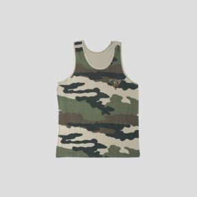 Besticktes Trägershirt Légion Étrangère 2°REP - Camo CE - OPEX