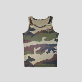 Cooldry Trägershirt Stickerei Légion Étrangère 2°REP - Camo CE - OPEX