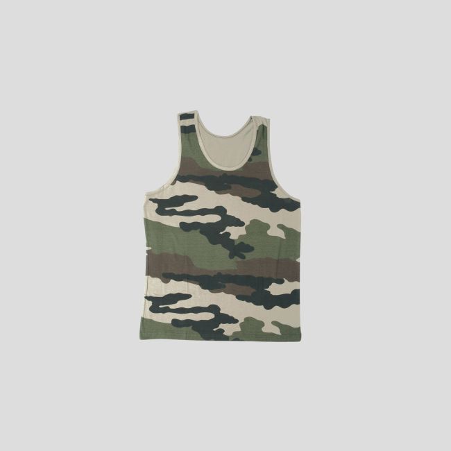 DEBARDEUR MILITAIRE CAM - Patrol Equipement