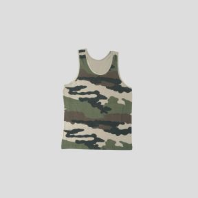 Militaire tanktop - Camo CE - OPEX