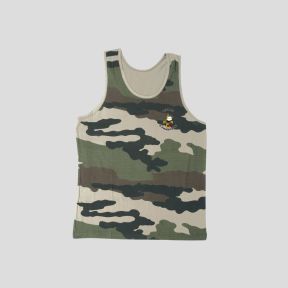 DEBARDEUR CAMOUFLAGE SERIGRAPHIE LEGION - Patrol Equipement