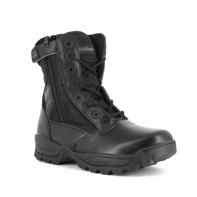 Rangerschuhe Megatech Double Zip II - CityGuard