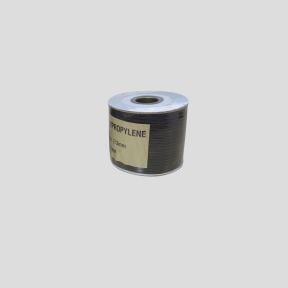 DRISSE POLYPROPYLENE 3MM X 30M Noir - Patrol Equipement