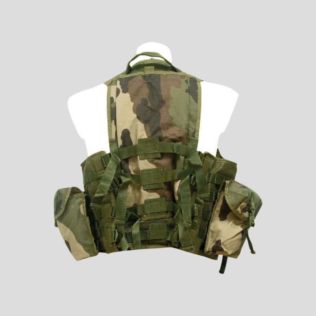 Militarna kamizelka szturmowa - Camo CE - OPEX
