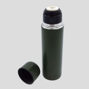 FLACON ISOTHERME Vert 500 ml - Patrol Equipement