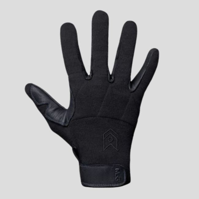 Handschuhe Target FR - Schwarz - MOG