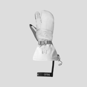 Drievinger wanten Frosttac (extreme kou) - Wit - MOG
