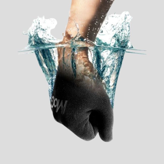 Shelter waterdichte handschoenen - MOG