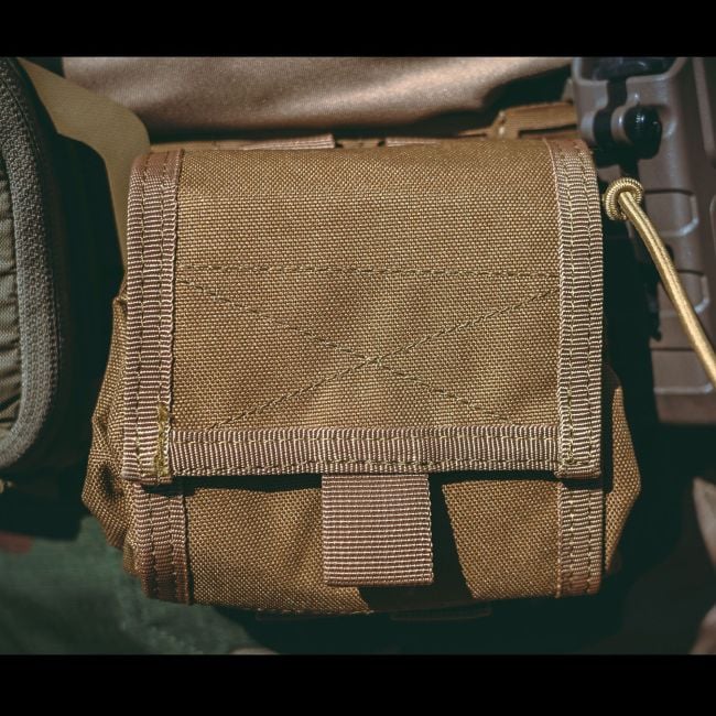 Poche vide-chargeur Molle - Coyote - OPEX