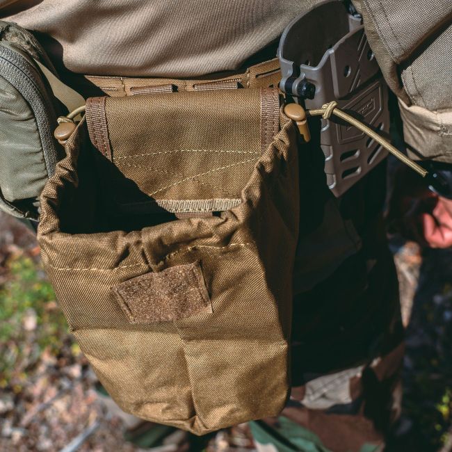 Poche vide-chargeur Molle - Coyote - OPEX