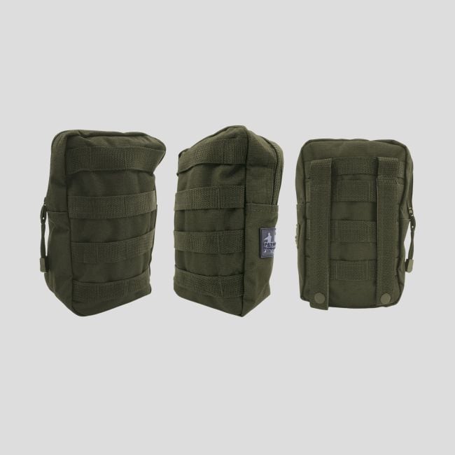 POCHETTE OPEX POUR COTE SAC SDTM Vert - Patrol Equipement