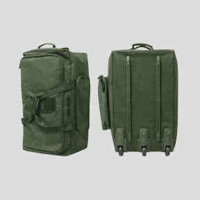 Trolleytas 3 wielen 120L Cargo - Ranger Green - OPEX