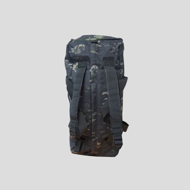 SAC COMMANDO OPEX Camo Black - Patrol Equipement